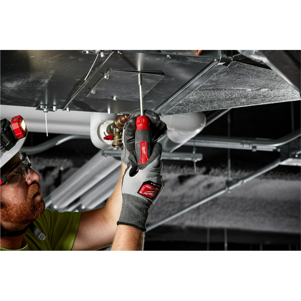 Milwaukee Tool 14-in-1 TORX Multi-Bit Screwdriver