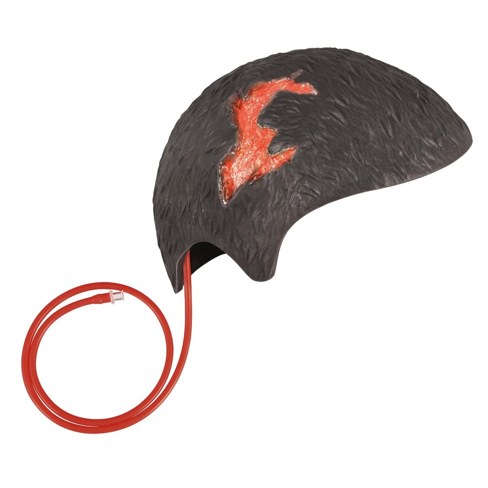 Wound Packing Head Training Kit,Wearable Bleeding Control Training for Studen...