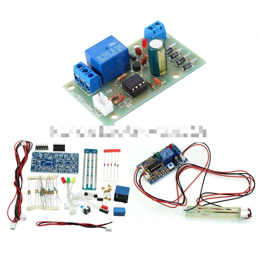 Liquid Level Controller Module Water Level Detection Sensor Parts Components