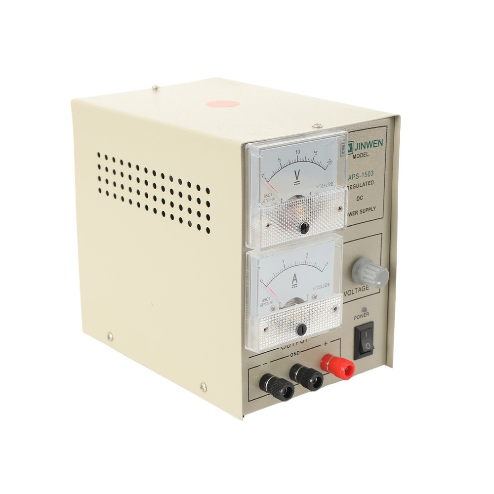 Gold Silver Plating Machine Jewelry Plater Electroplating Kit Processing Tool