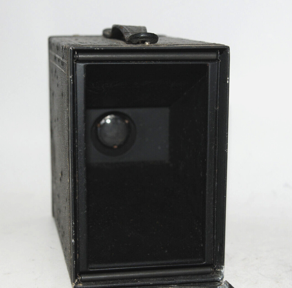 Kodak Brownie 2A Model C Box Camera