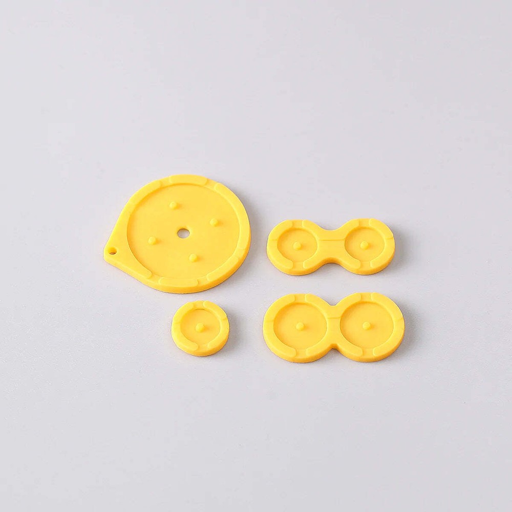 Replacement Silicone Pads for GBA SP - Funnyplaying