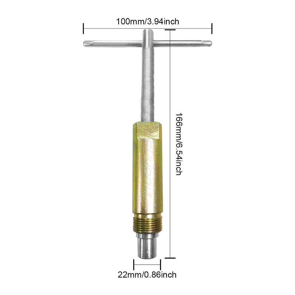 Plumbing Tools Compression Ring Removal Tool for Sleeve Puller Remover 1/2-Inch