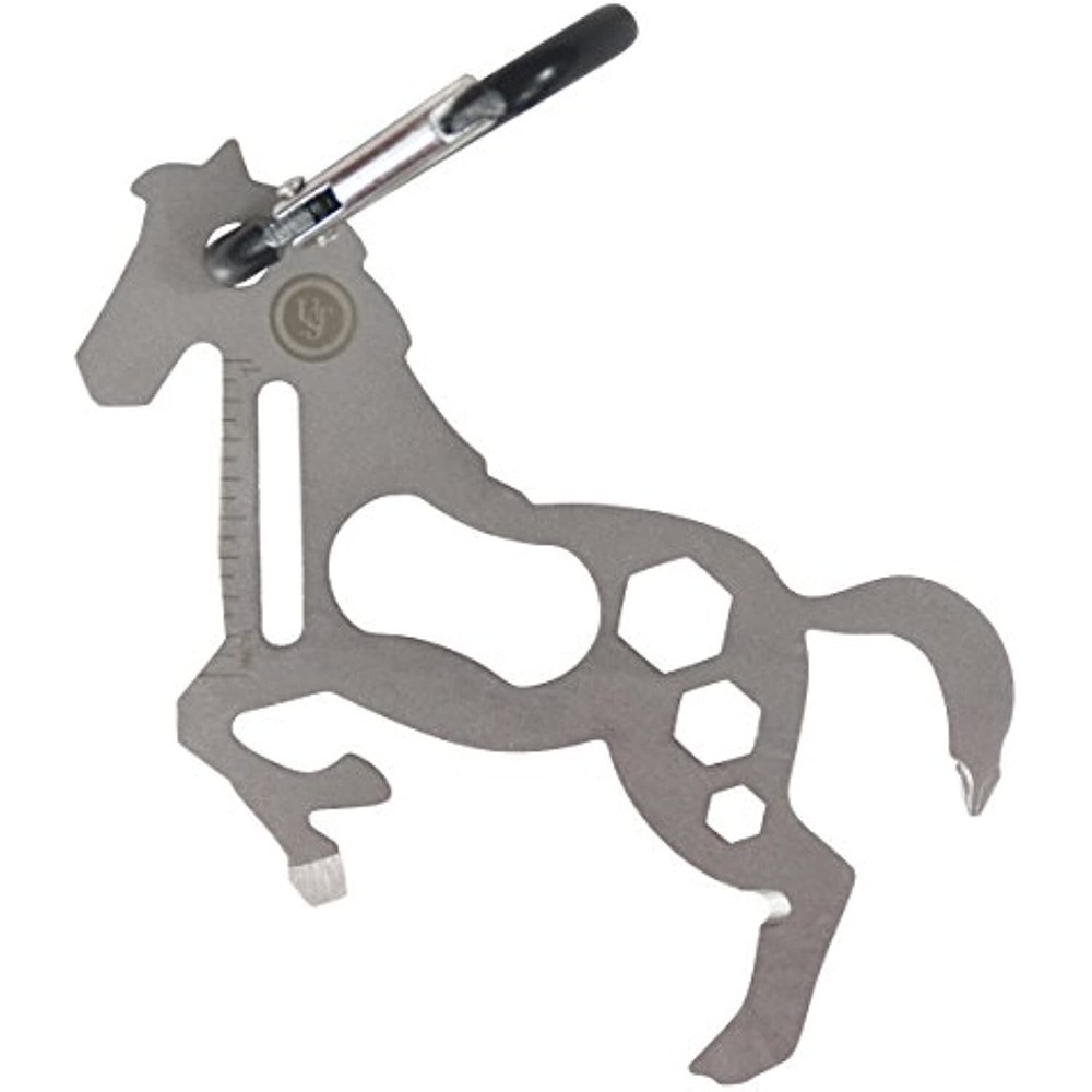 ust Stainless Steel Tool A Long Multi-Tool, Horse, One Size (20-12428)