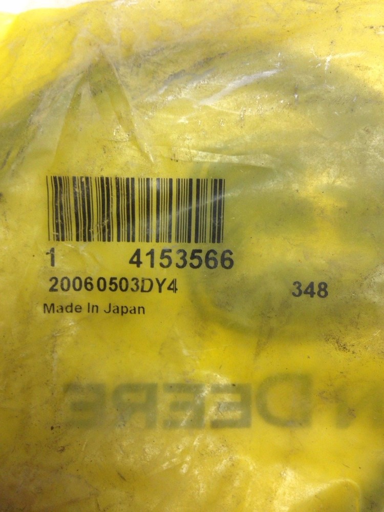 John Deere 4153566 Seal Grp