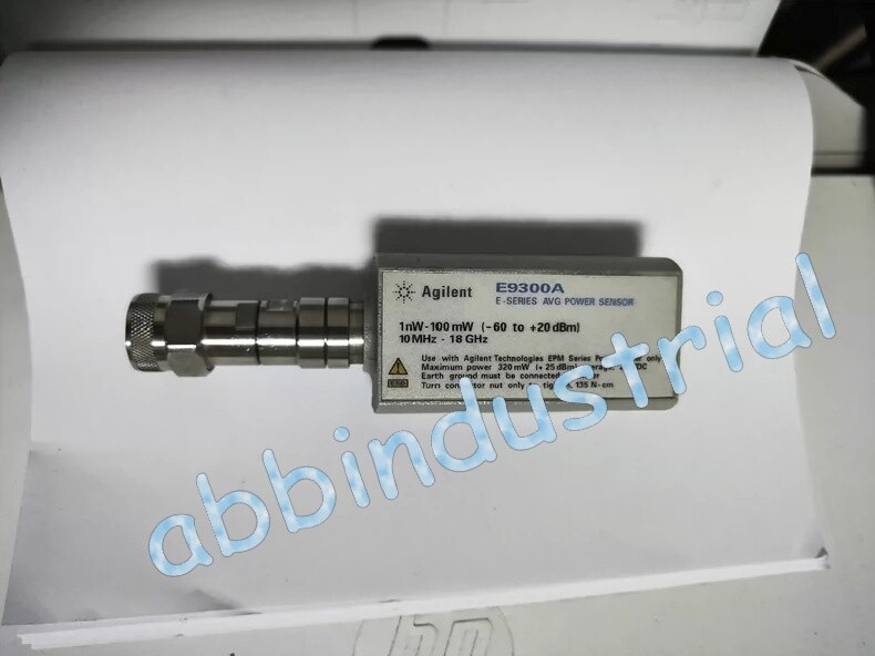 Used E9300A AGILENT E-Serie Avg Power Sensor 10MHz-18GHz