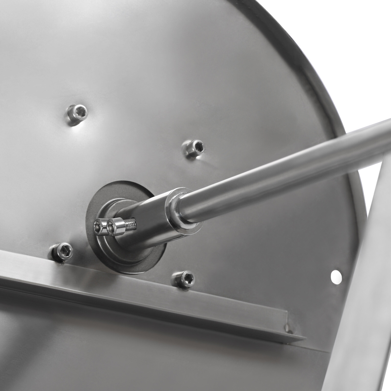 YK-15L Heating Mixing Filling Machine Stirring Tank Liquid Paste Lipstick Filler