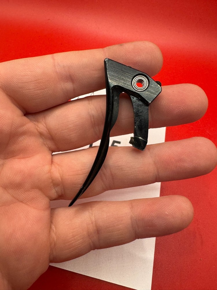 DLX Luxe ICE Trigger Black