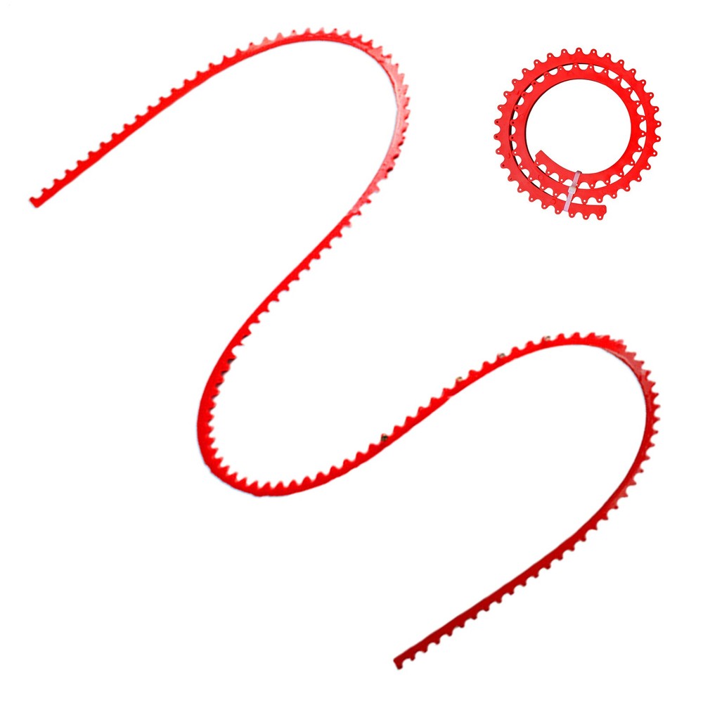 Woodworking Profiling Strip Flexible Curve Template Adjustable Contour Guide