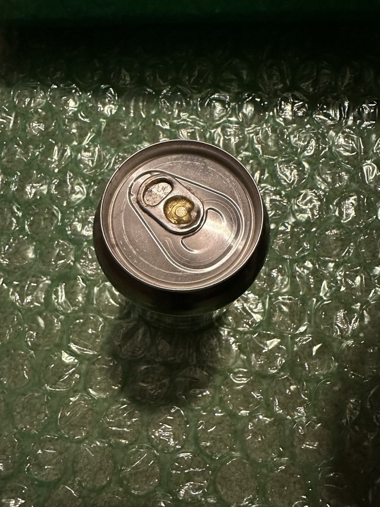 Vault energy drink