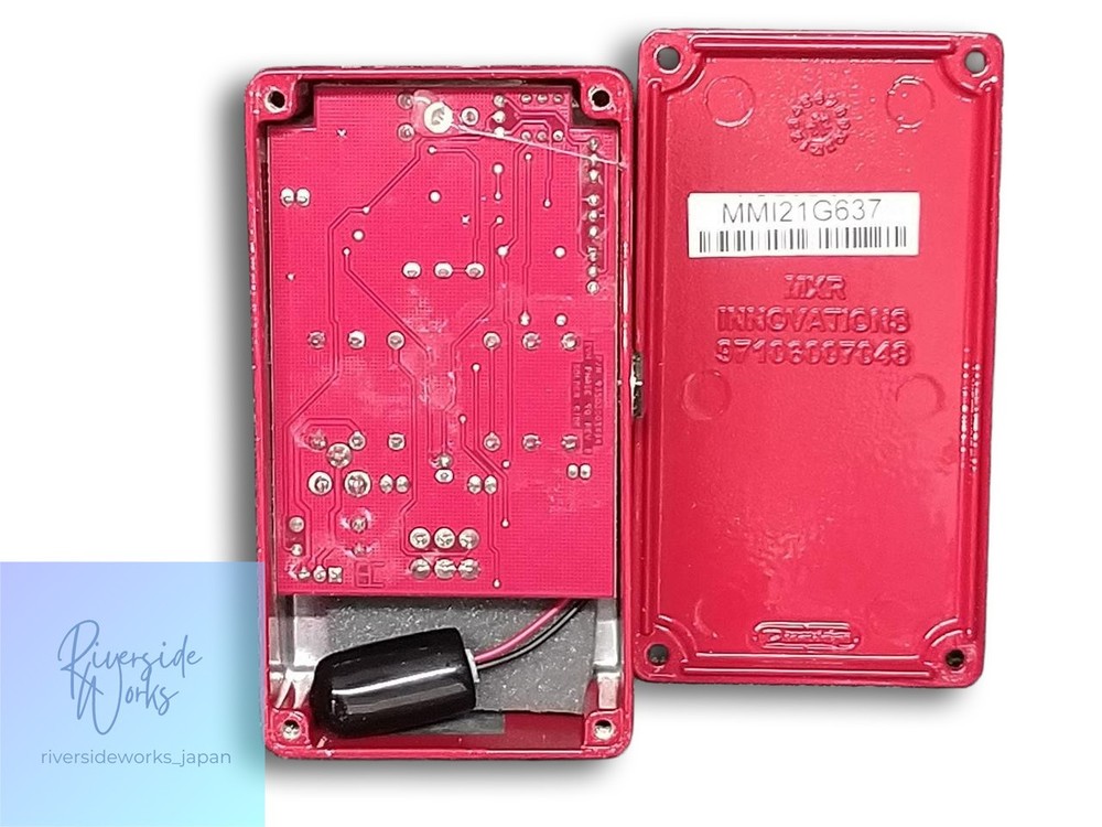 MXR EVH90 Phase90 Effect Pedal Used JP