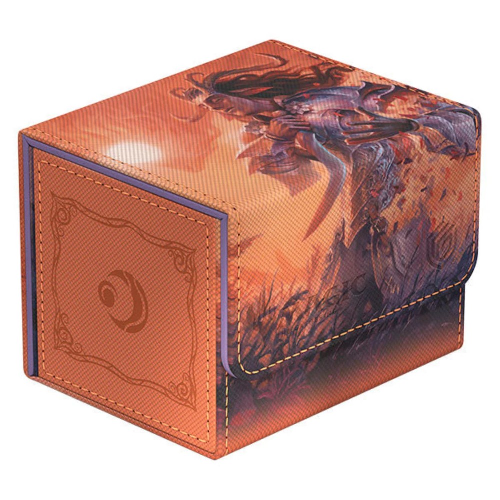 MTG Lorwyn Eclipsed Rhys, the Evermore 100 Sidewinder Deck Box