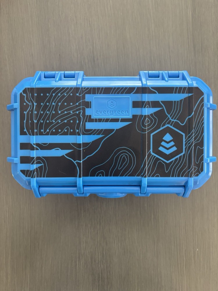 Evergreen 100rd 9mm Ammo holder