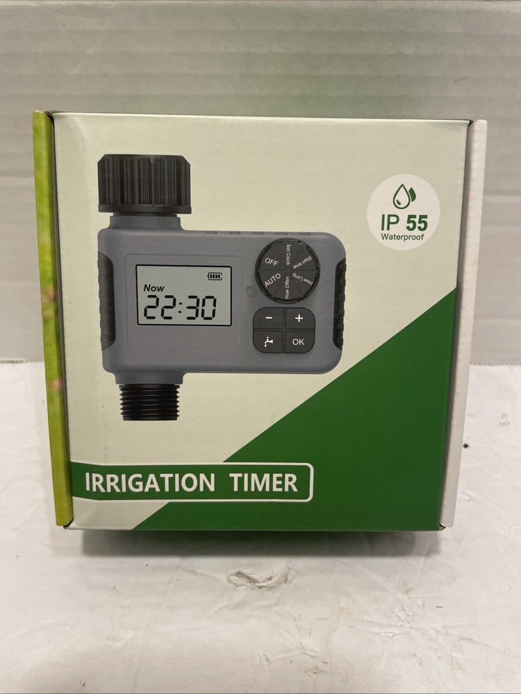 Irrigation Timer