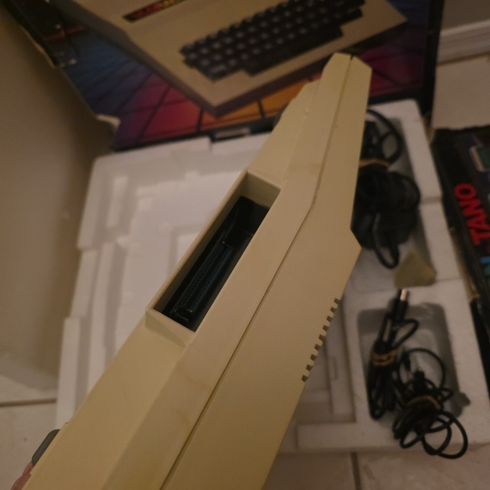 Tano Dragon Computer 64K Vintage Untested Asis Read Description