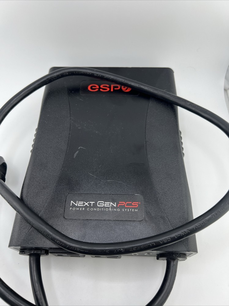 ESP Power Conditioning System Surge protector XG-PCS-15D KM