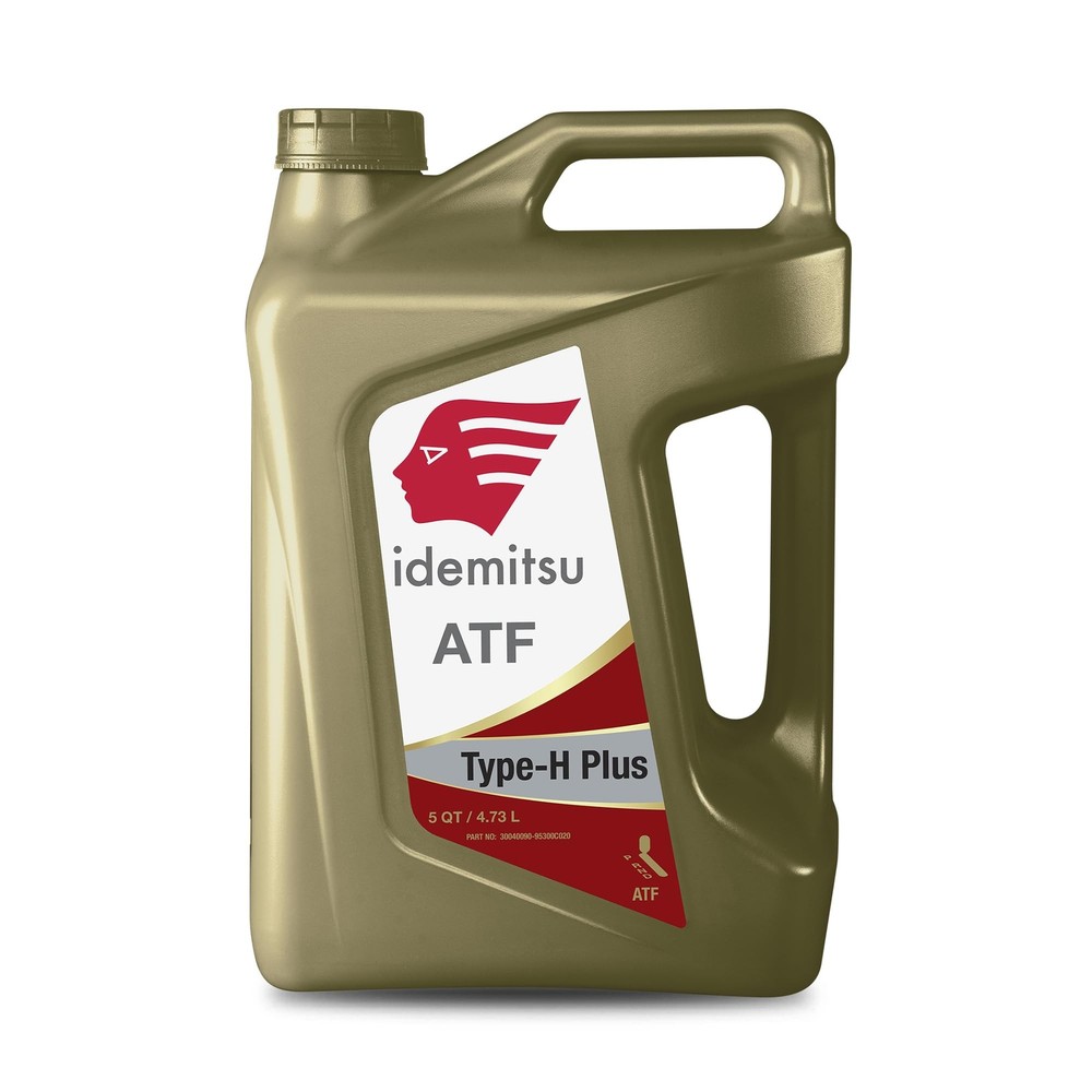 Idemitsu Type-H Plus Full Synthetic Automatic Transmission Fluid 5 Qt (1 Pack)