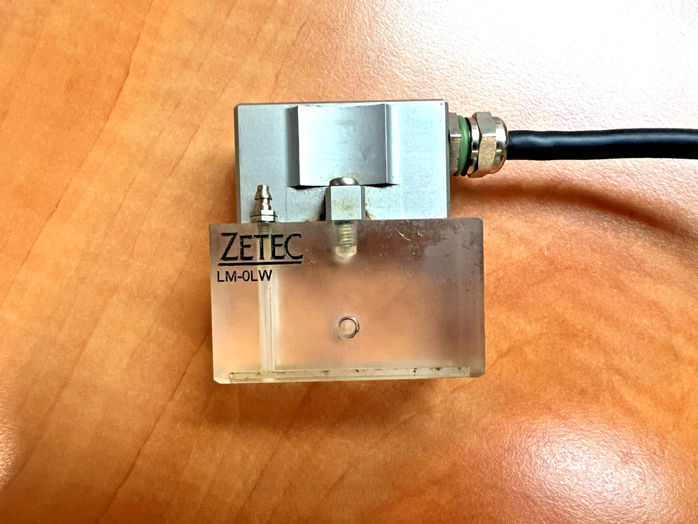 Phased Array, Zetec 5mhz, 64 element probe and wedges