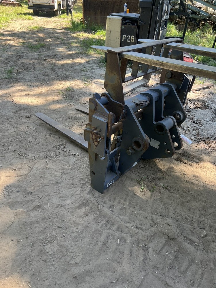 Telehandler Forks 10000 Lb