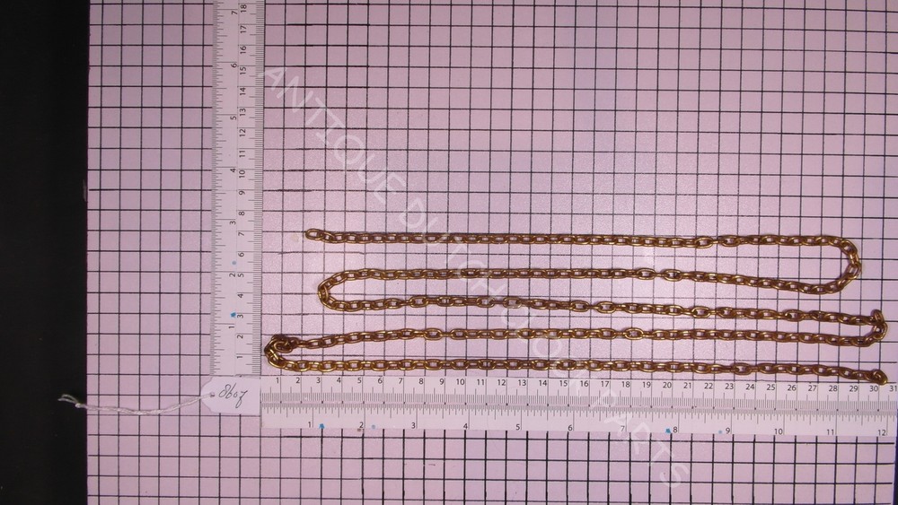 BRASS CLOCK CHAIN ALL VARIETIES IN ONE PLACE.