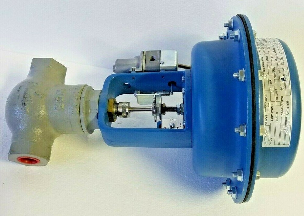 Robertshaw VC-230A Multi-Spring Diaphragm Actuator or VC231A - 2 available