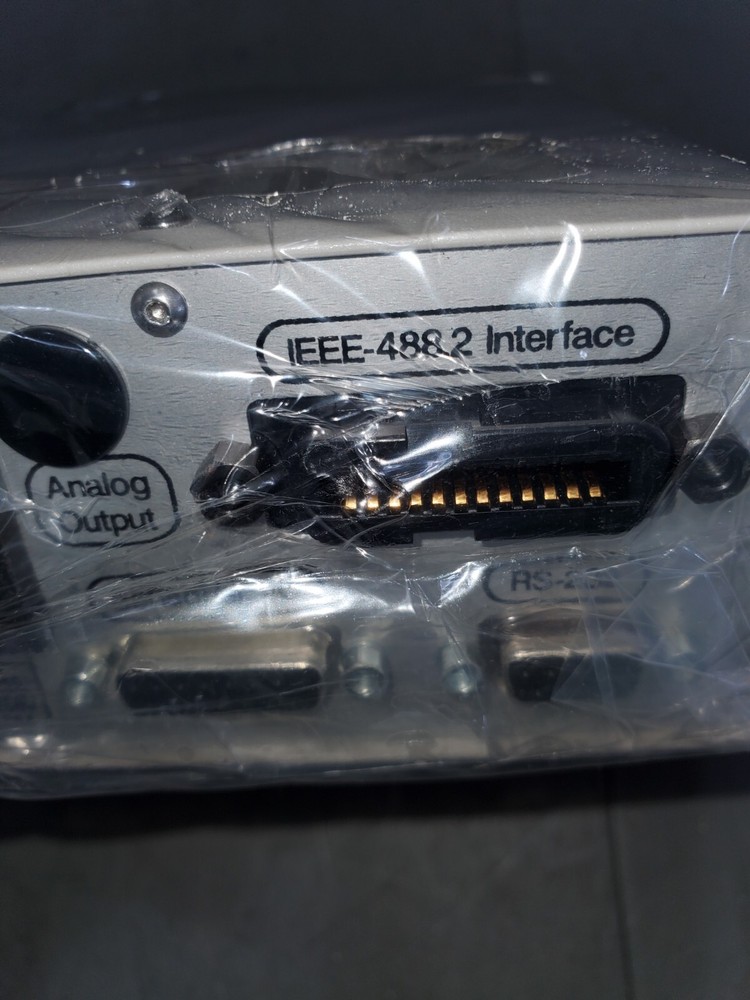 Cryomagnetics Hall Effect Gauss Meter Model GM-700