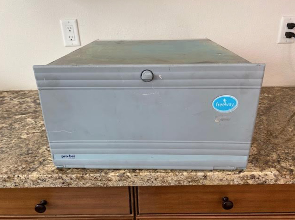 Probel Chyron Freeway Audio Router