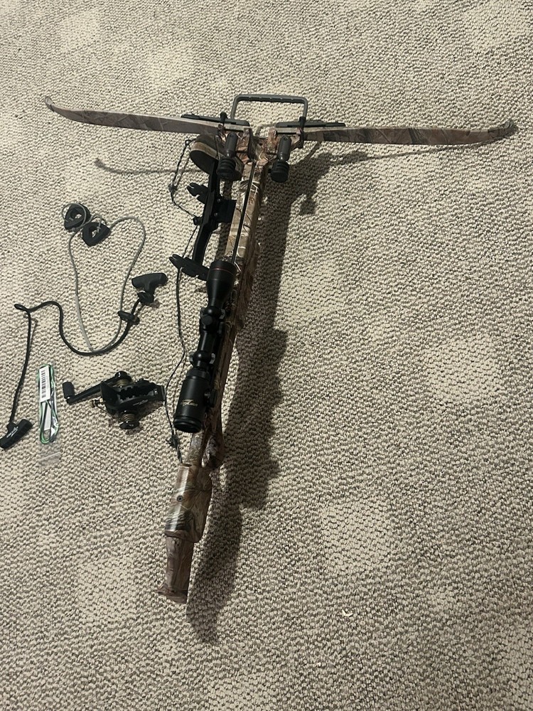 Excalibur Equinox Crossbow, Excellent Condition.