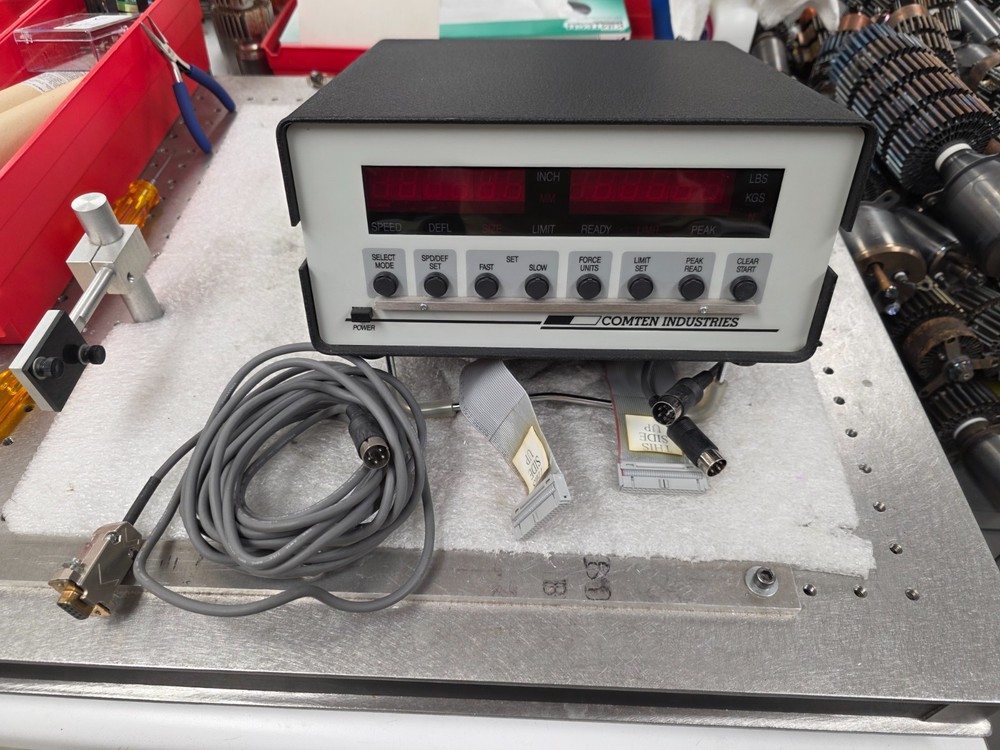 COMTEN Tensile Strength Tester