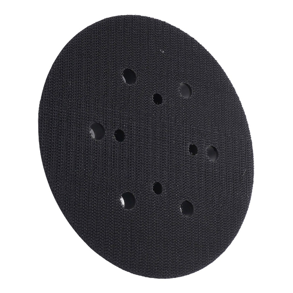 6 Inch 6 Hole Sanding Pad Hook&Loop 150mm Backing Pad for Random Orbit Sander