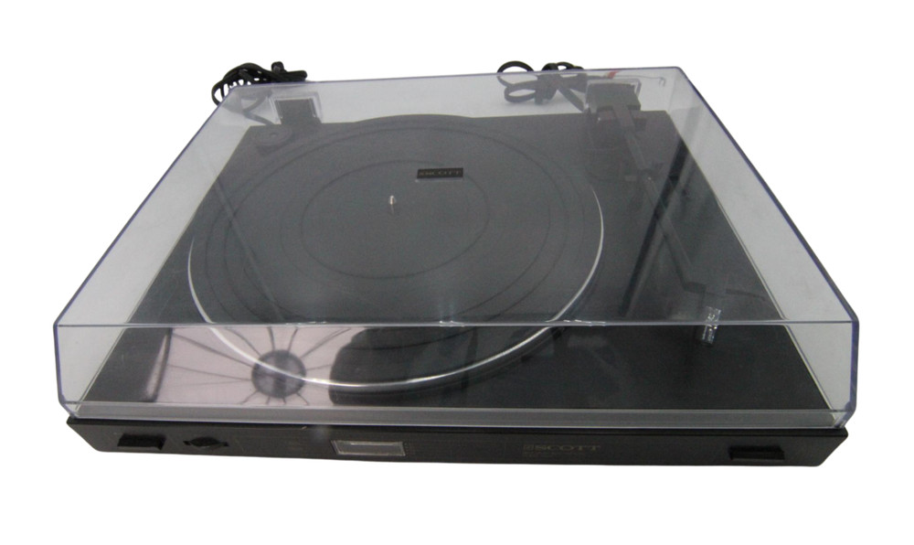 HH Scott Model PS59 Belt Drive Auto Return Turntable