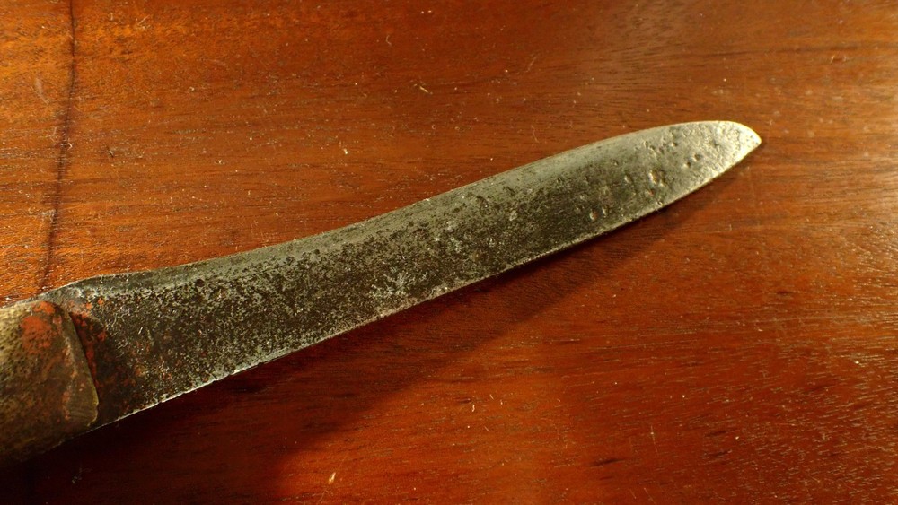 Antique Knife