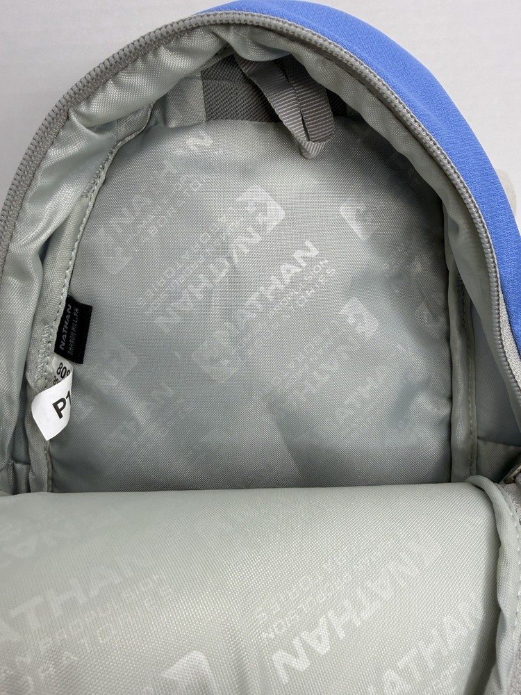 Nathan Running Hydration Pack Backpack Only, Human Propulsion Laboratories Blue