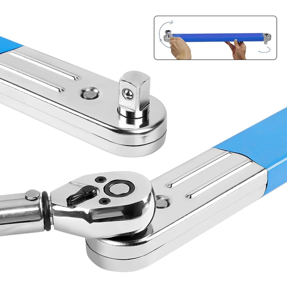 Offset Extension Wrench Extend Hand Tool