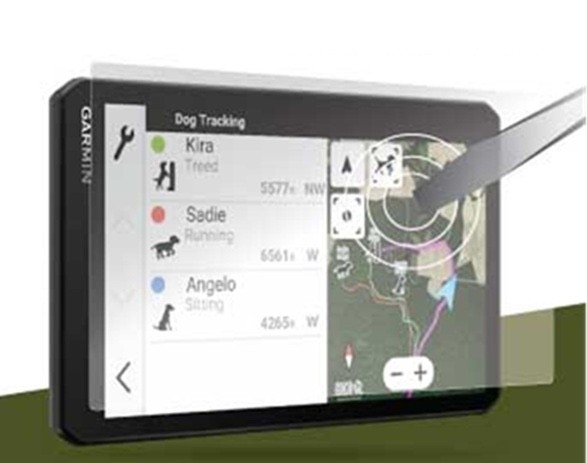 Garmin Iron Screen Protector For DriveTrack 72