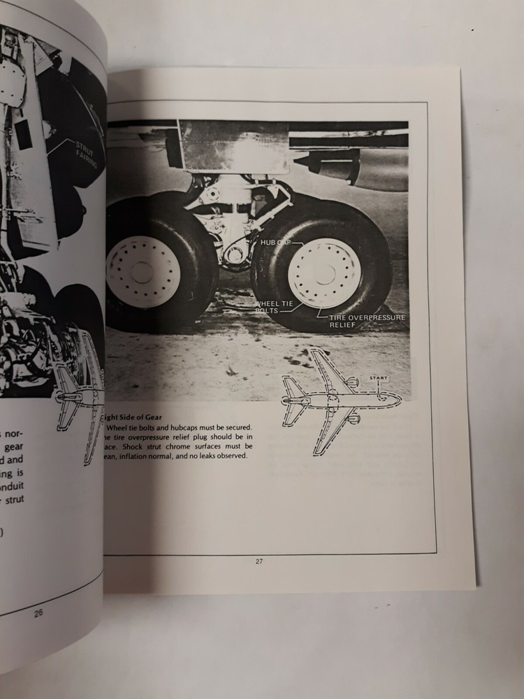 DC-10 Exterior Familiarization Guide Original