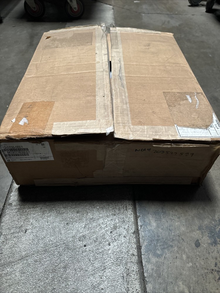 New 010-0156-0001 TELECT CONNECT PATCH PANEL