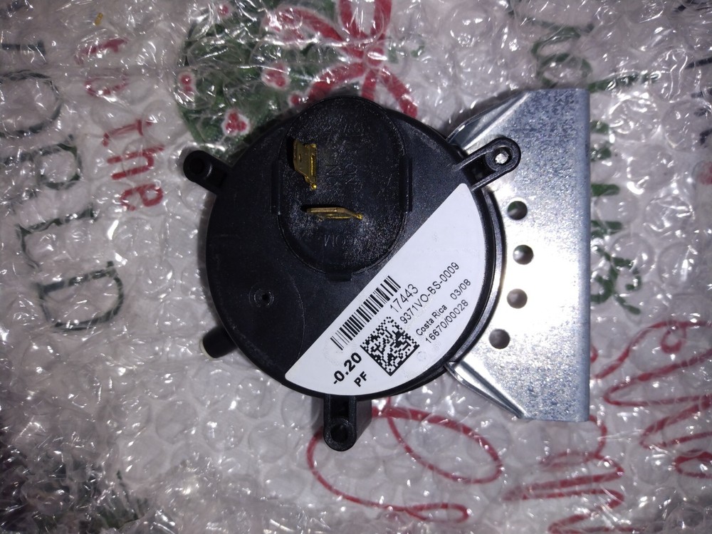 S1-02427631001 Air Pressure Switch