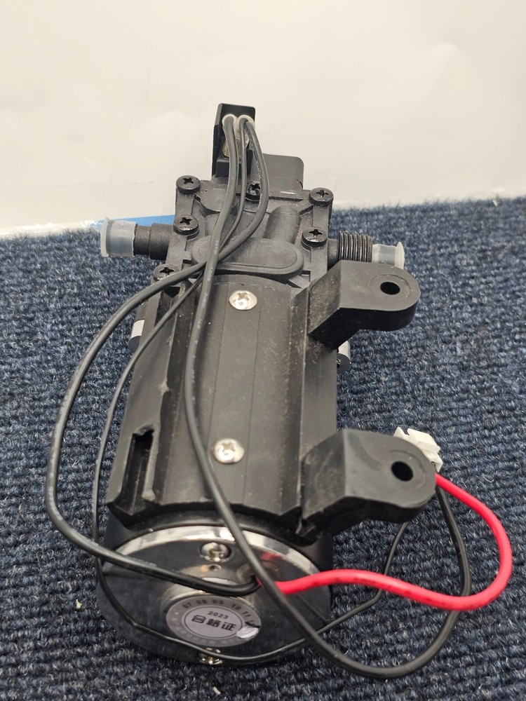 Self Priming Diaphragm Pump High Flow Electrical Sprayer Pump