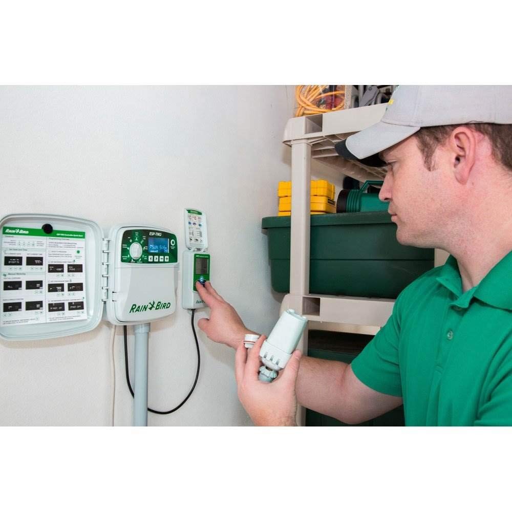 Rain Bird WR2-RFC Wireless Rain Freeze Sensor Kit for Irrigation Controller