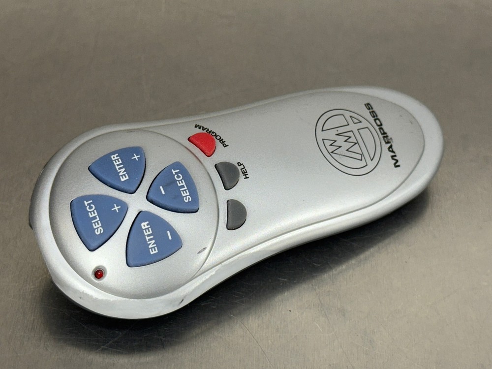 Marposs Remote Handheld Control Select / Enter
