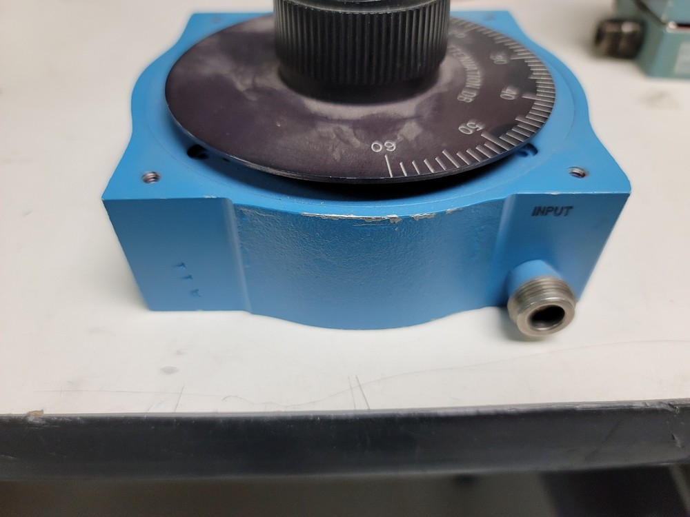 Variable RF Attenuator