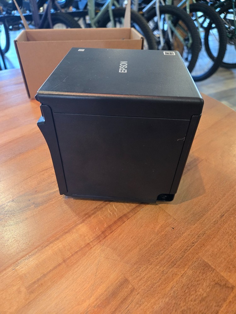 Epson C31CE95022 Thermal Receipt Printer - Black