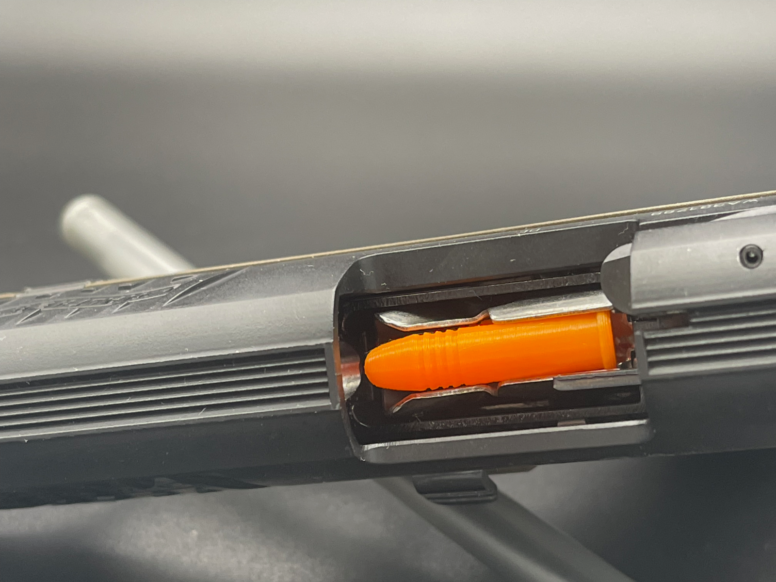 22 LR Dummy Rounds, Snap Caps -- Firearms Dry Fire Ammo Training **Made in USA