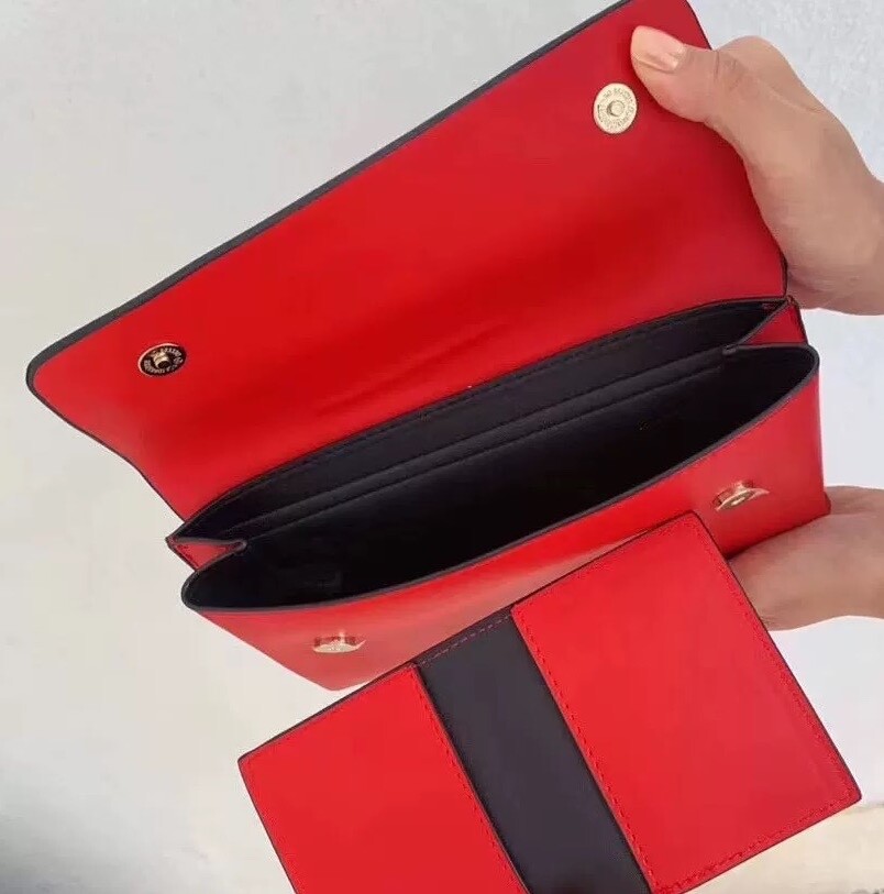 New! Estee Lauder Faux Leather Makeup Bag with Straps & Card Case