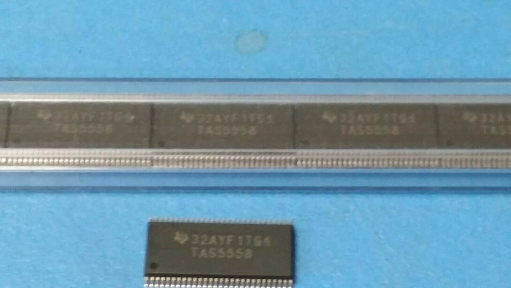 (1 PC) TAS5558DCA TI IC MODULATOR 56HTSSOP ROHS