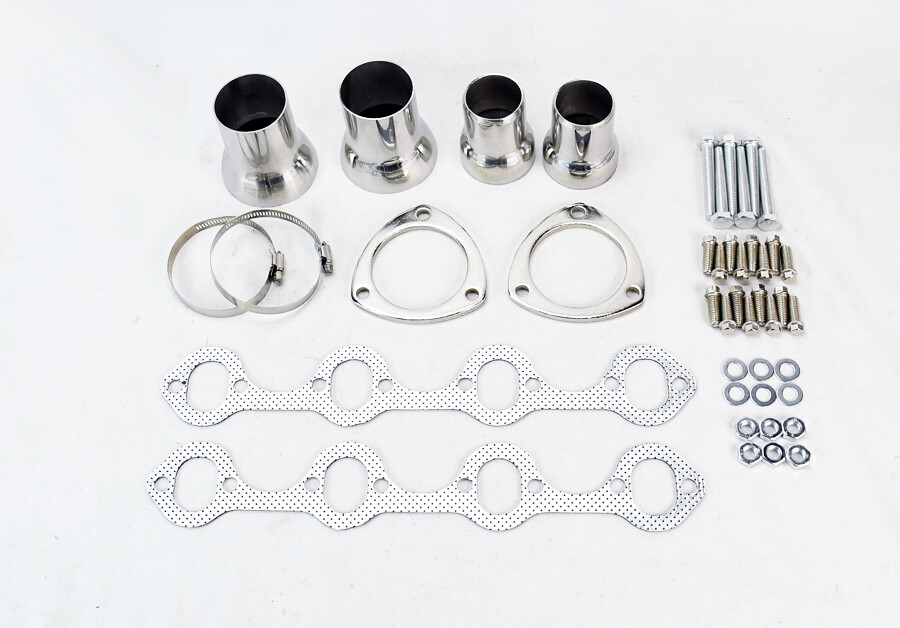 Stainless Steel Exhaust Manifold Headers for FORD F100 1969-1979 5.0L RWD 302