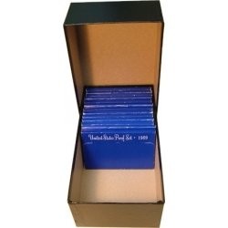 Heavy Duty Proof Set Box