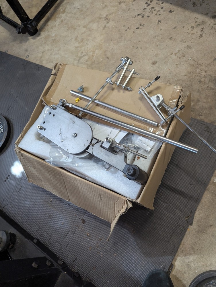 Drifeez Permanent Hand Controls