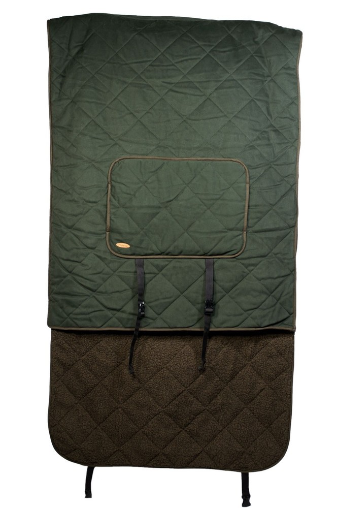 Hubertus Seat Sack Twill